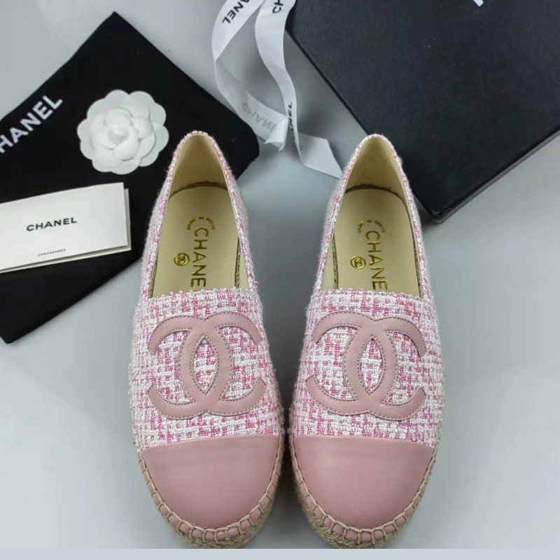 Ch*el casual shoes